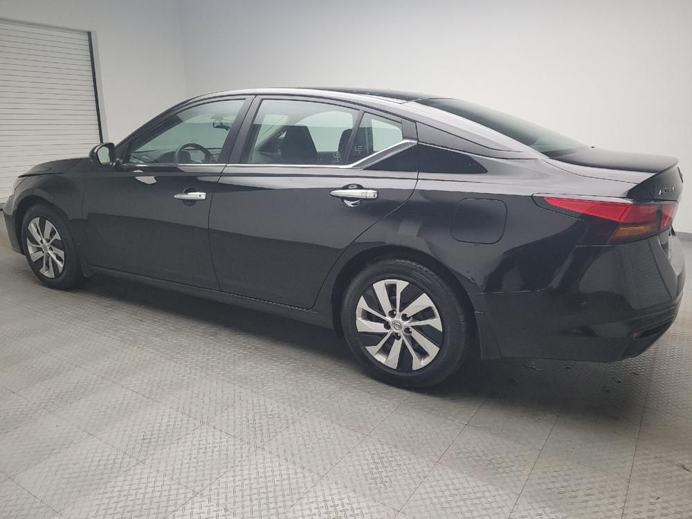used 2023 Nissan Altima car, priced at $20,695