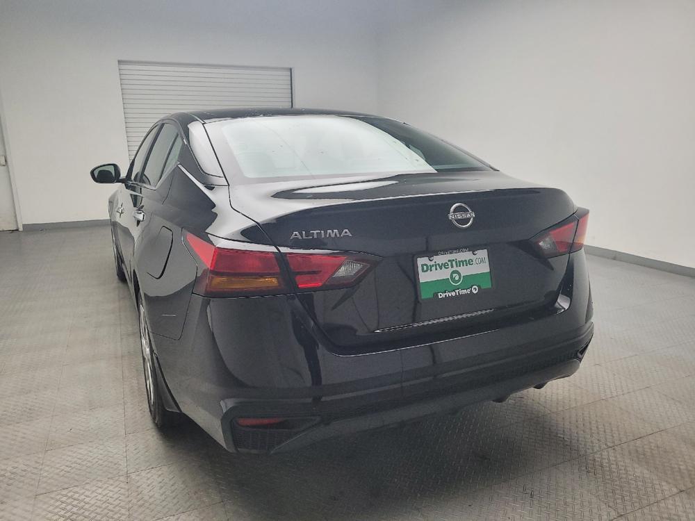 used 2023 Nissan Altima car, priced at $20,695