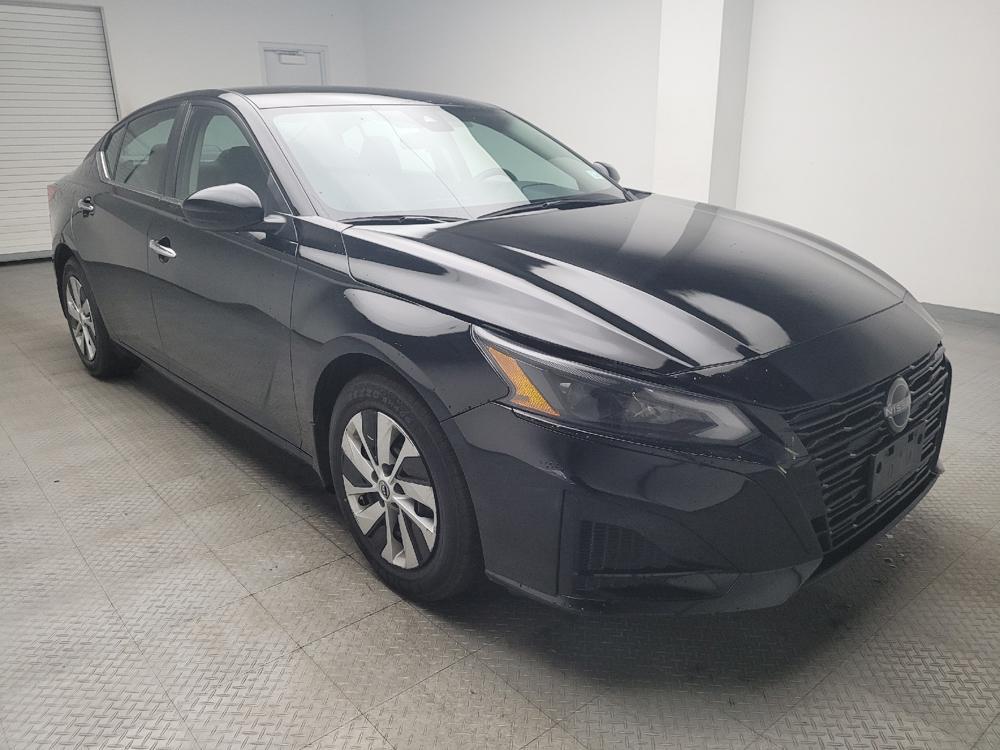 used 2023 Nissan Altima car, priced at $20,695