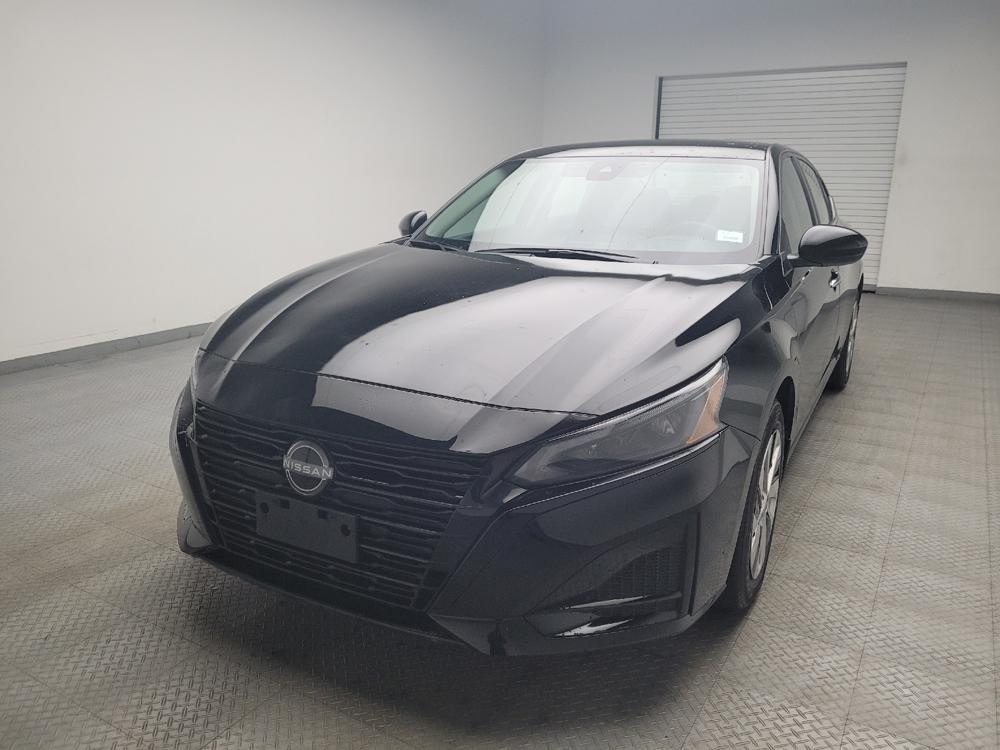 used 2023 Nissan Altima car, priced at $20,695