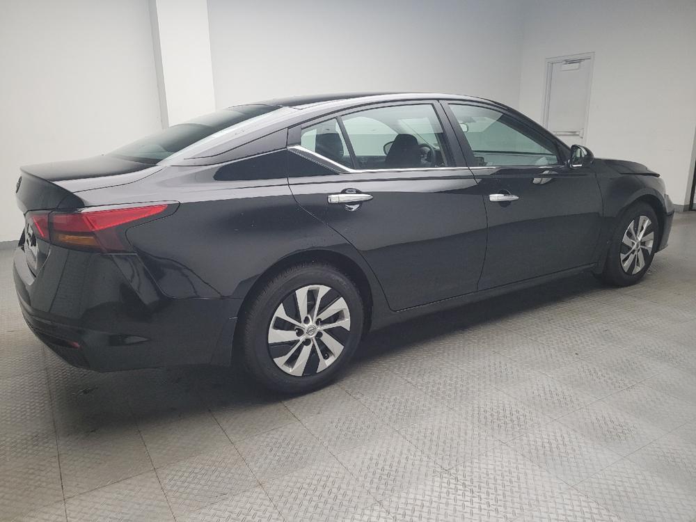 used 2023 Nissan Altima car, priced at $20,695