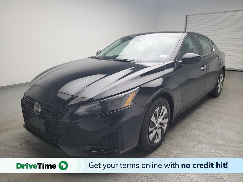 used 2023 Nissan Altima car, priced at $21,195