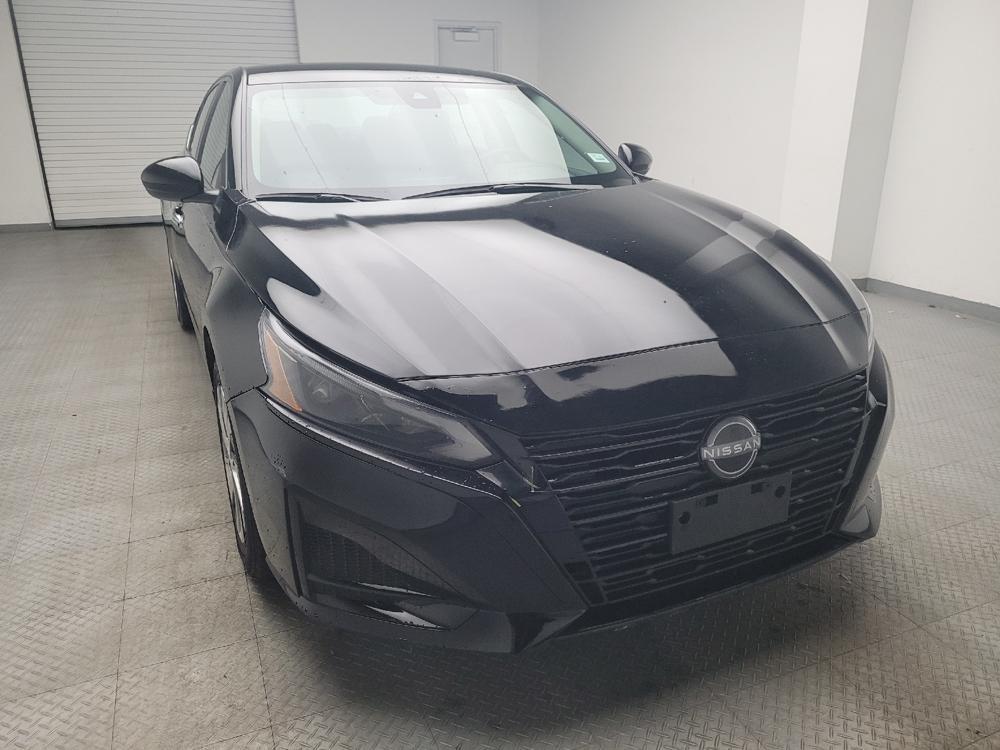 used 2023 Nissan Altima car, priced at $20,695