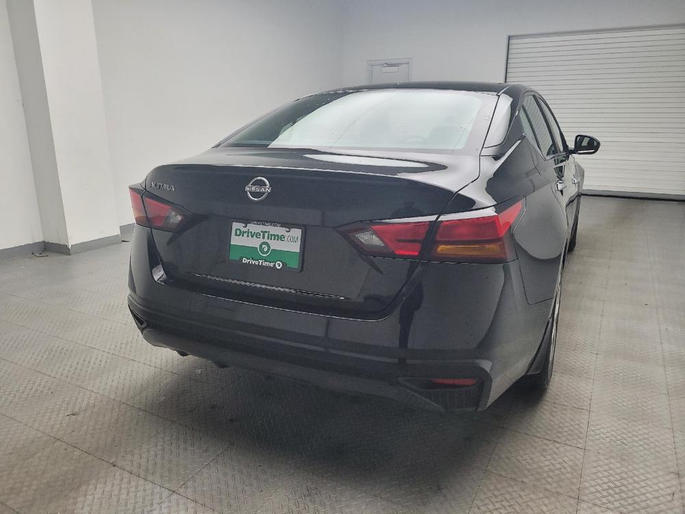 used 2023 Nissan Altima car, priced at $20,695