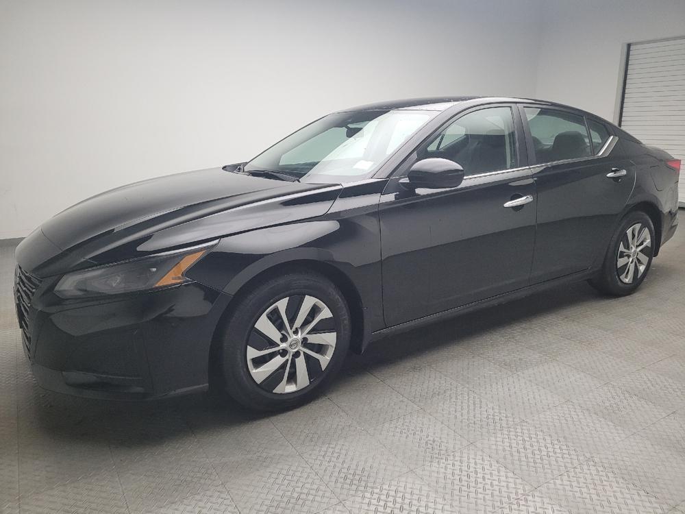 used 2023 Nissan Altima car, priced at $20,695