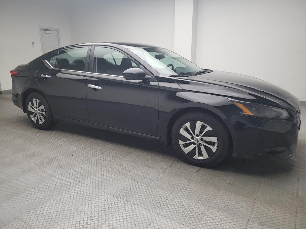 used 2023 Nissan Altima car, priced at $20,695