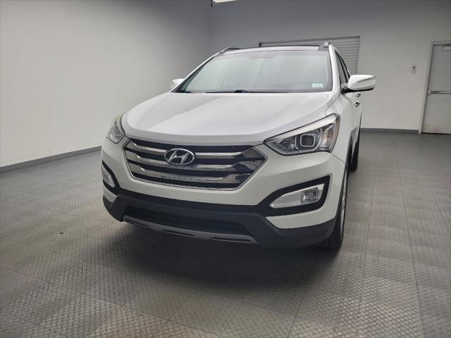 used 2016 Hyundai Santa Fe Sport car, priced at $17,895