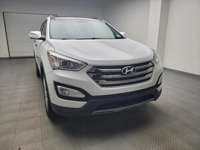 used 2016 Hyundai Santa Fe Sport car, priced at $17,895