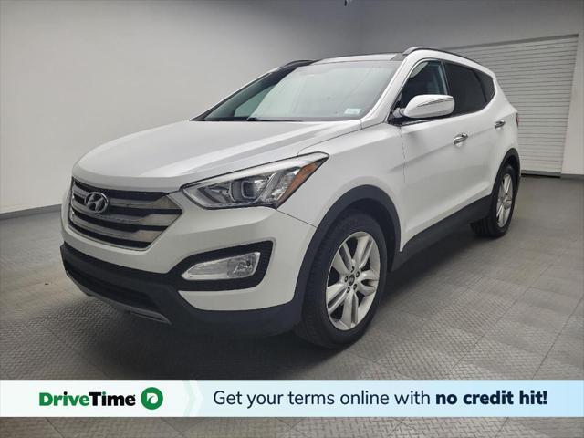 used 2016 Hyundai Santa Fe Sport car, priced at $17,895