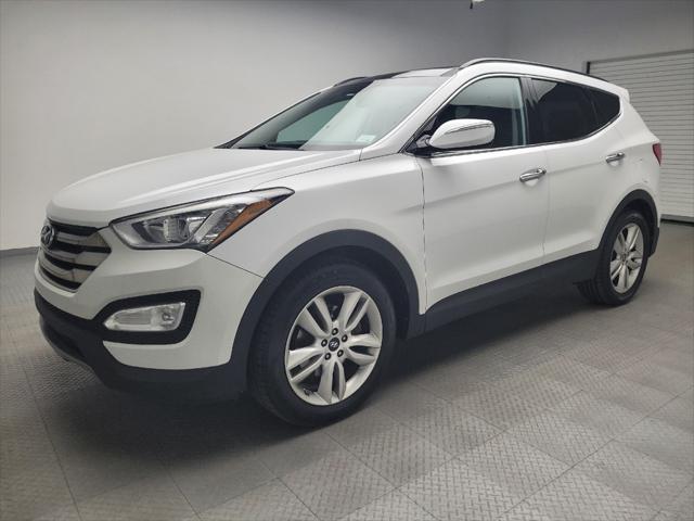 used 2016 Hyundai Santa Fe Sport car, priced at $17,895