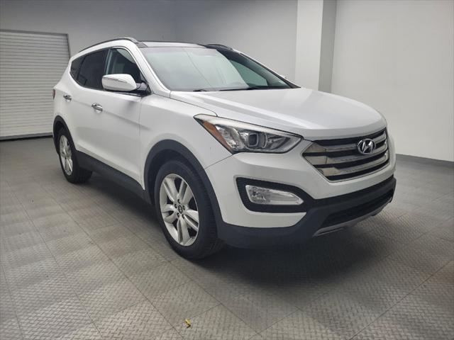 used 2016 Hyundai Santa Fe Sport car, priced at $17,895