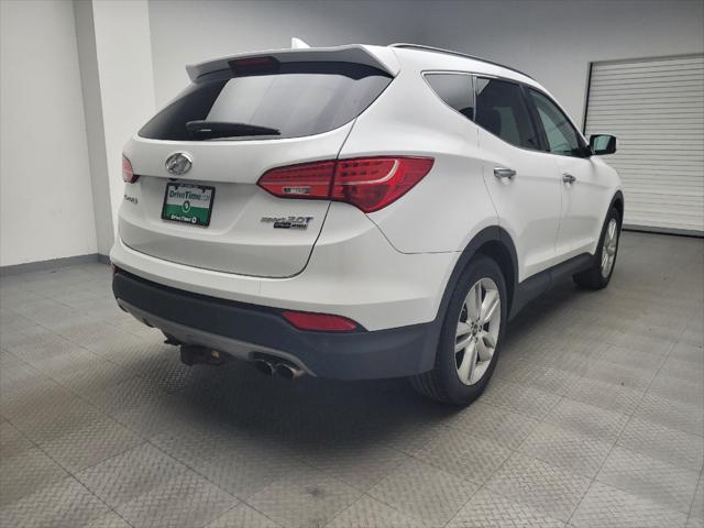 used 2016 Hyundai Santa Fe Sport car, priced at $17,895