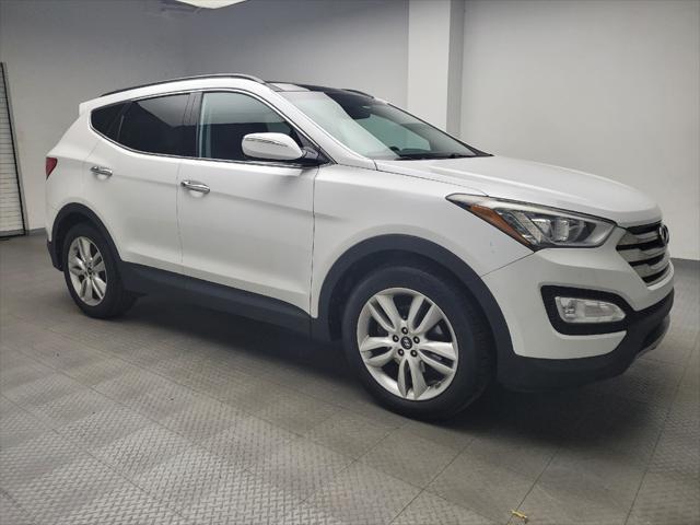 used 2016 Hyundai Santa Fe Sport car, priced at $17,895