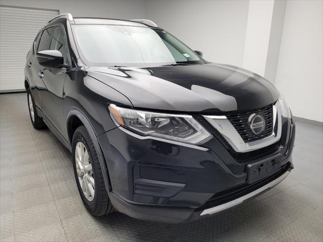 used 2020 Nissan Rogue car, priced at $22,095