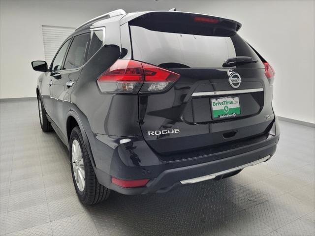 used 2020 Nissan Rogue car, priced at $22,095