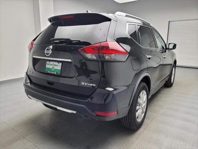 used 2020 Nissan Rogue car, priced at $22,095