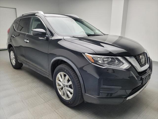 used 2020 Nissan Rogue car, priced at $22,095