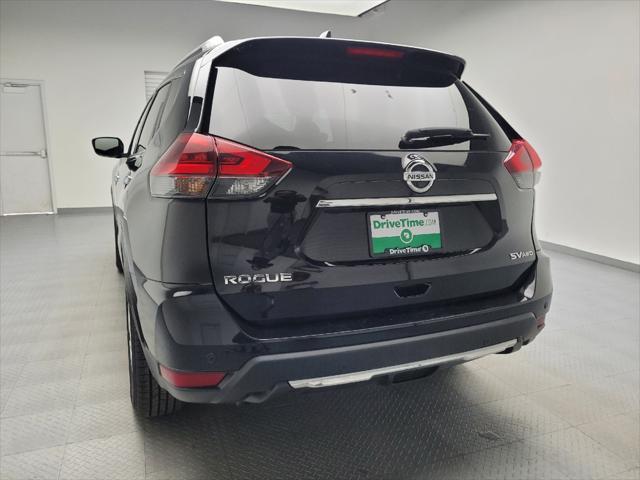 used 2020 Nissan Rogue car, priced at $22,095