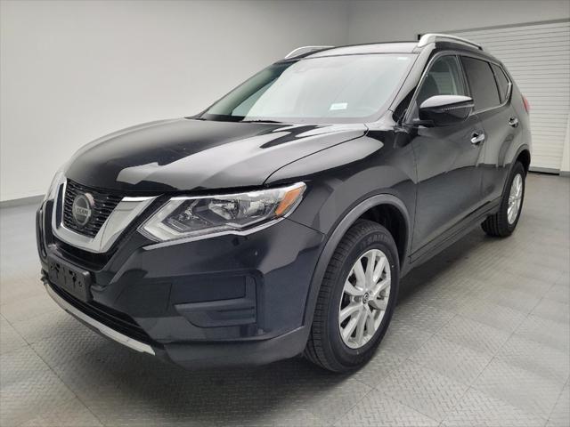 used 2020 Nissan Rogue car, priced at $22,095