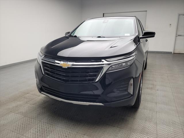 used 2023 Chevrolet Equinox car, priced at $25,795