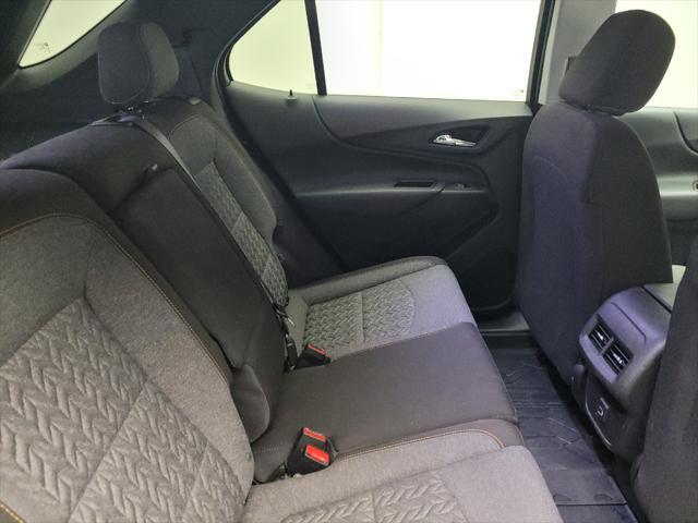 used 2023 Chevrolet Equinox car, priced at $25,795
