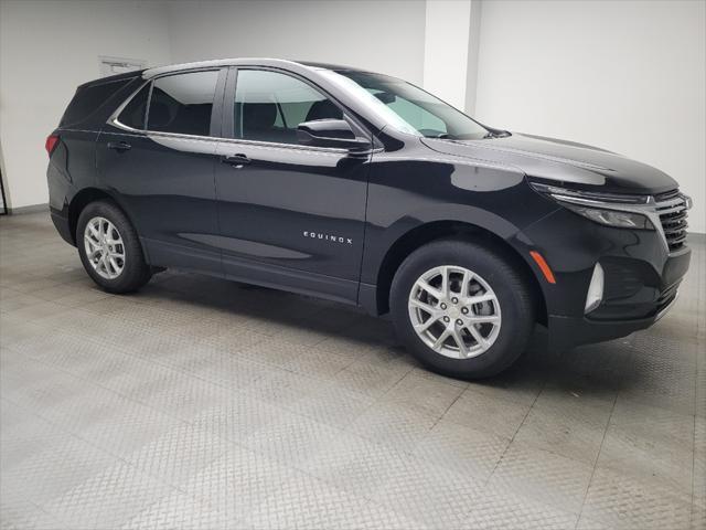 used 2023 Chevrolet Equinox car, priced at $25,795