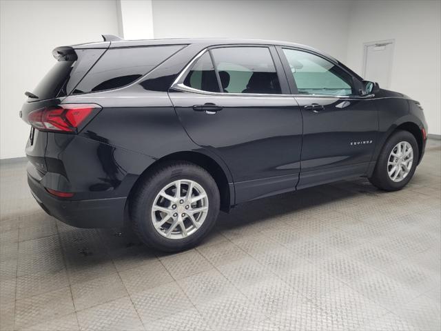 used 2023 Chevrolet Equinox car, priced at $25,795