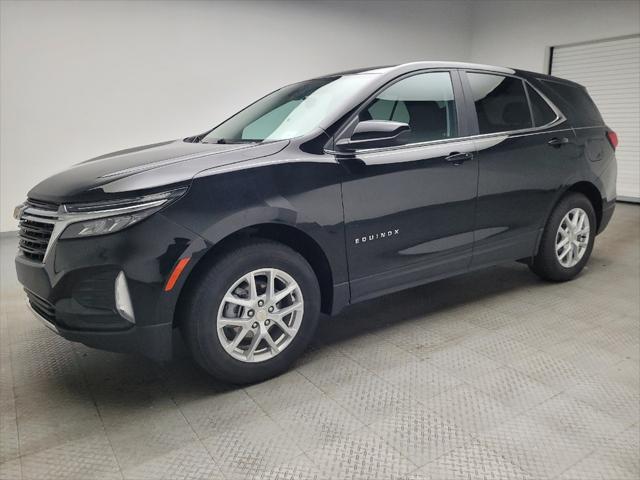 used 2023 Chevrolet Equinox car, priced at $25,795