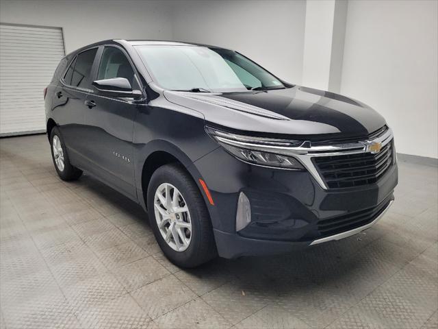 used 2023 Chevrolet Equinox car, priced at $25,795