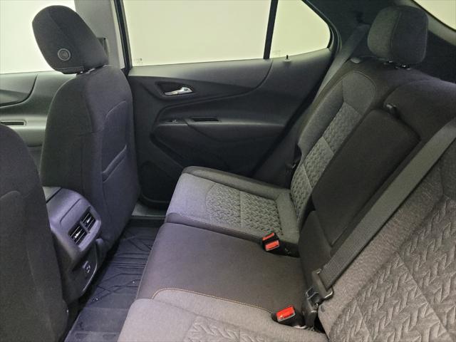 used 2023 Chevrolet Equinox car, priced at $25,795