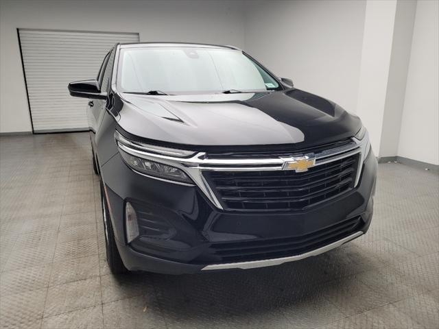 used 2023 Chevrolet Equinox car, priced at $25,795