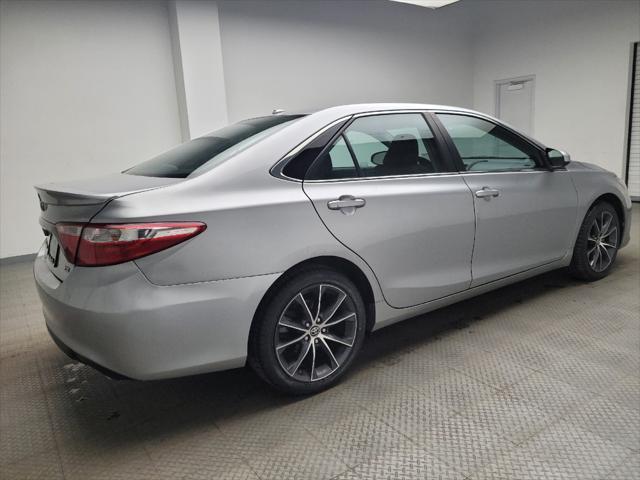 used 2015 Toyota Camry car, priced at $20,595