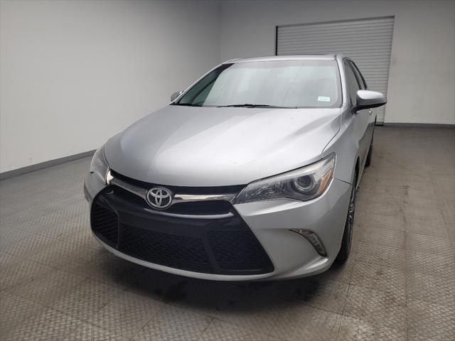 used 2015 Toyota Camry car, priced at $20,595