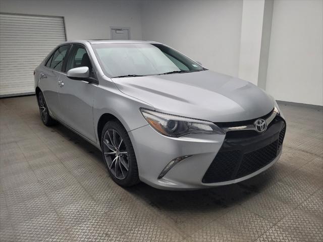 used 2015 Toyota Camry car, priced at $20,595