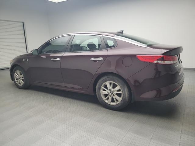 used 2016 Kia Optima car, priced at $13,295