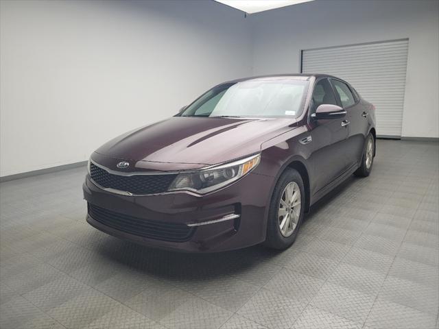 used 2016 Kia Optima car, priced at $13,295