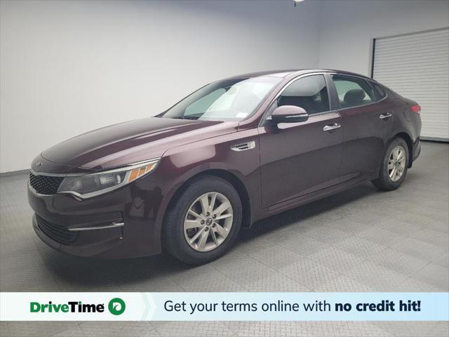 used 2016 Kia Optima car, priced at $13,295