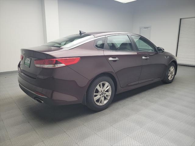 used 2016 Kia Optima car, priced at $13,295