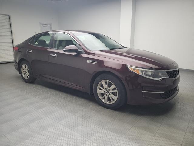 used 2016 Kia Optima car, priced at $13,295