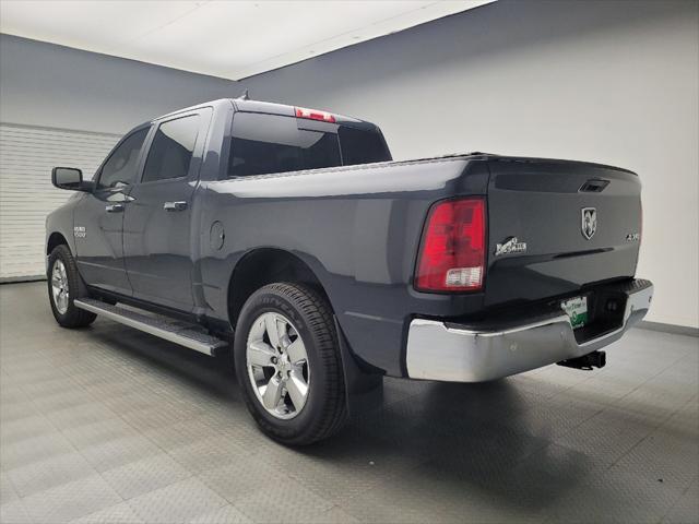 used 2018 Ram 1500 car, priced at $23,095