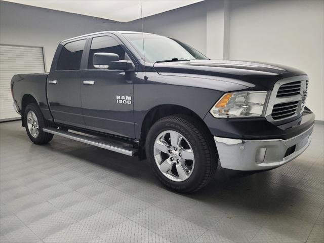 used 2018 Ram 1500 car, priced at $23,095