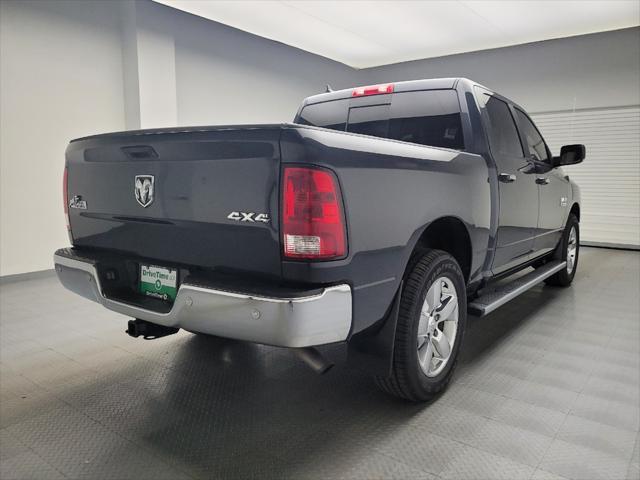 used 2018 Ram 1500 car, priced at $23,095