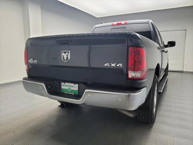 used 2018 Ram 1500 car, priced at $23,095