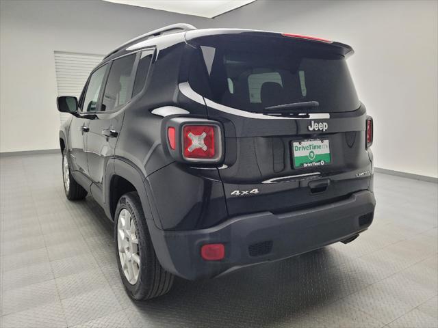 used 2021 Jeep Renegade car, priced at $21,995