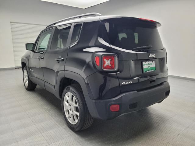 used 2021 Jeep Renegade car, priced at $21,995