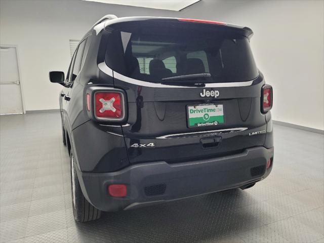 used 2021 Jeep Renegade car, priced at $21,995