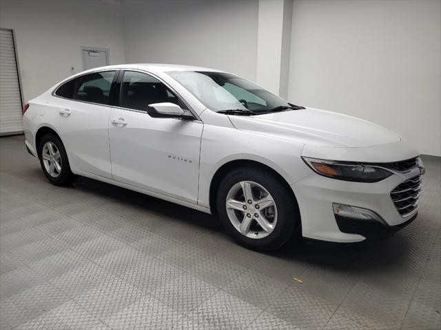 used 2021 Chevrolet Malibu car, priced at $17,995