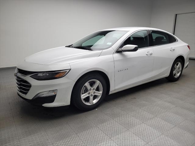 used 2021 Chevrolet Malibu car, priced at $17,995