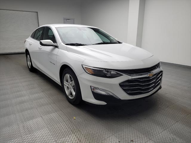 used 2021 Chevrolet Malibu car, priced at $17,995