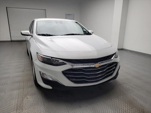 used 2021 Chevrolet Malibu car, priced at $17,995